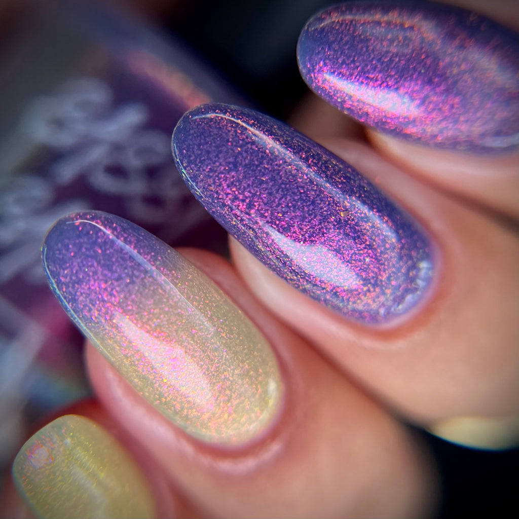 Sassy Sauce Polish | High Jinx