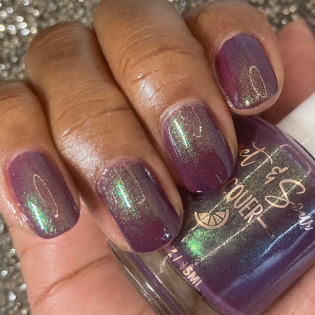 Sweet & Sour Lacquer | A Pleasure for the Tips