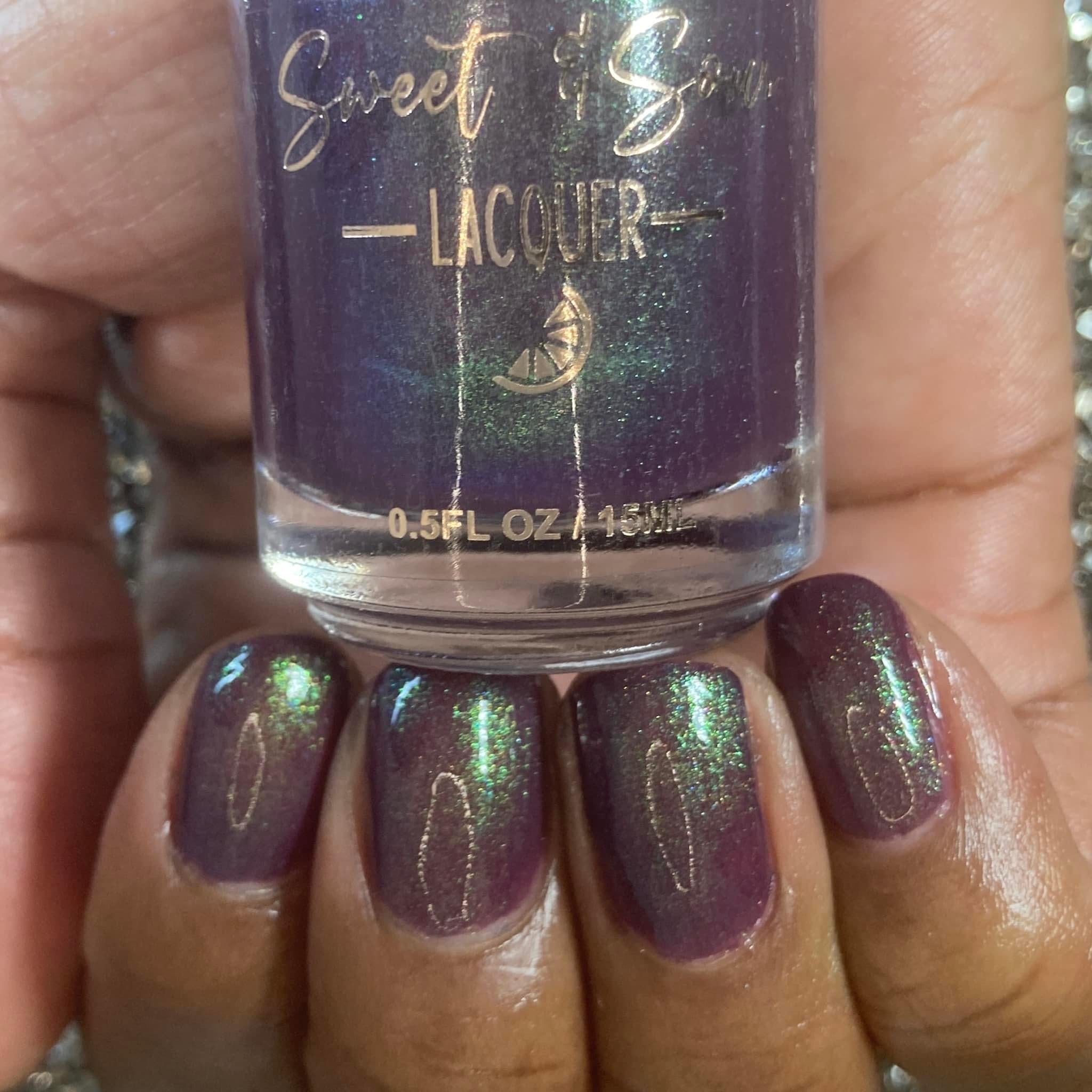 Sweet & Sour Lacquer | A Pleasure for the Tips