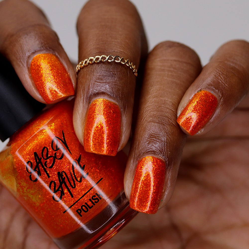 Sassy Sauce Polish | It's Taylor made!