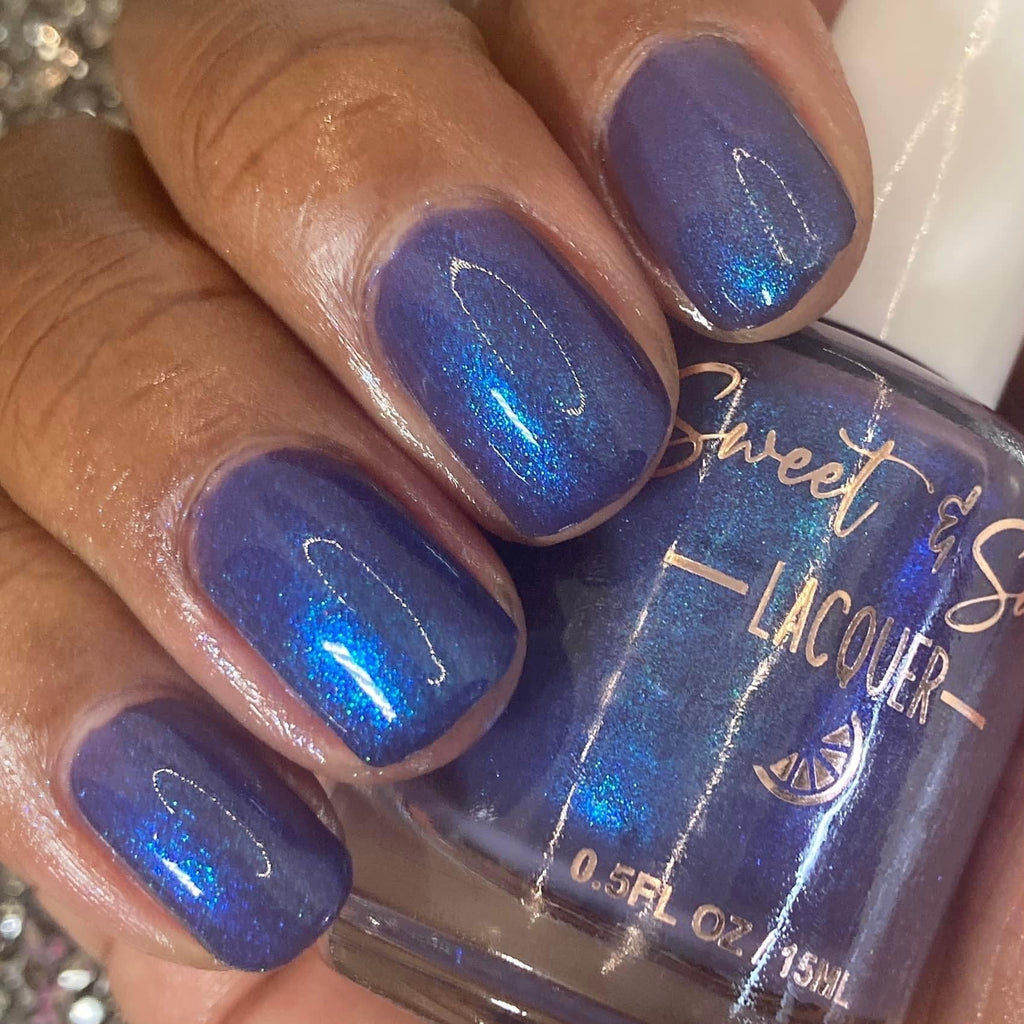 Sweet & Sour Lacquer | I Wonder What You Taste Like