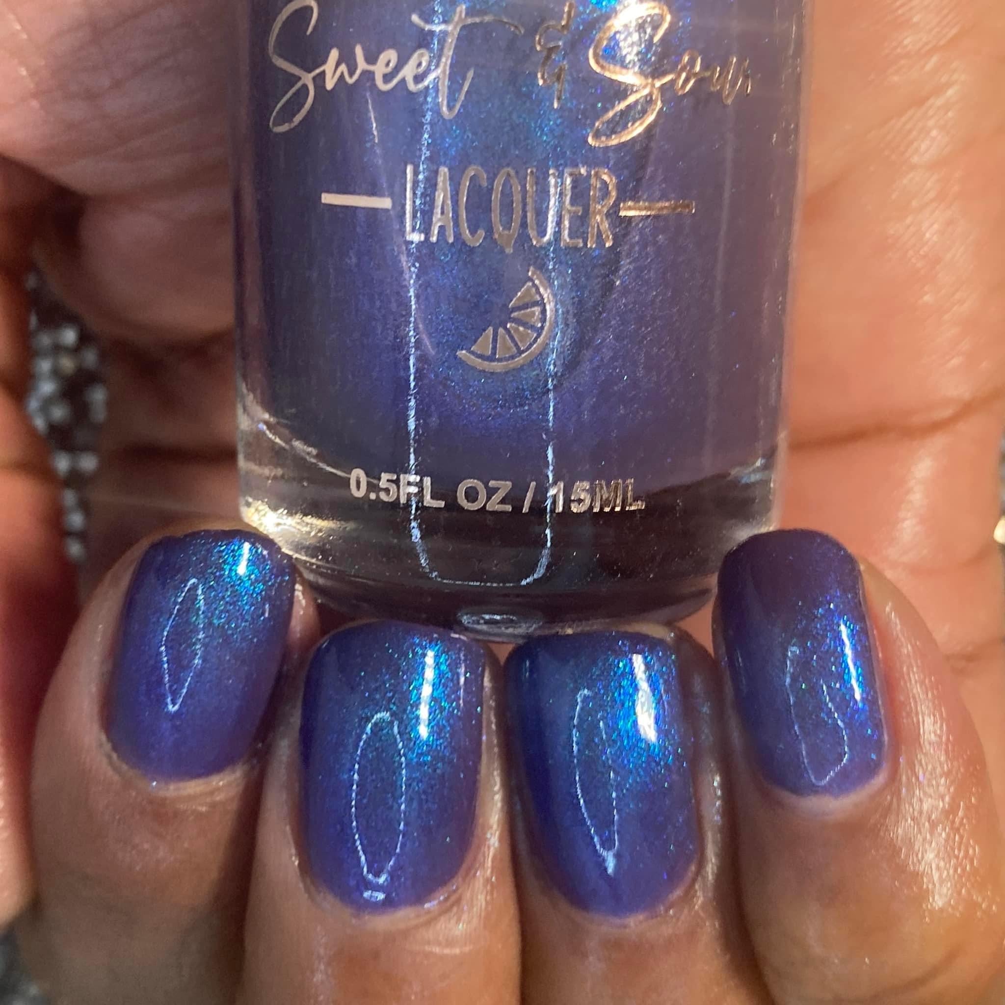 Sweet & Sour Lacquer | I Wonder What You Taste Like