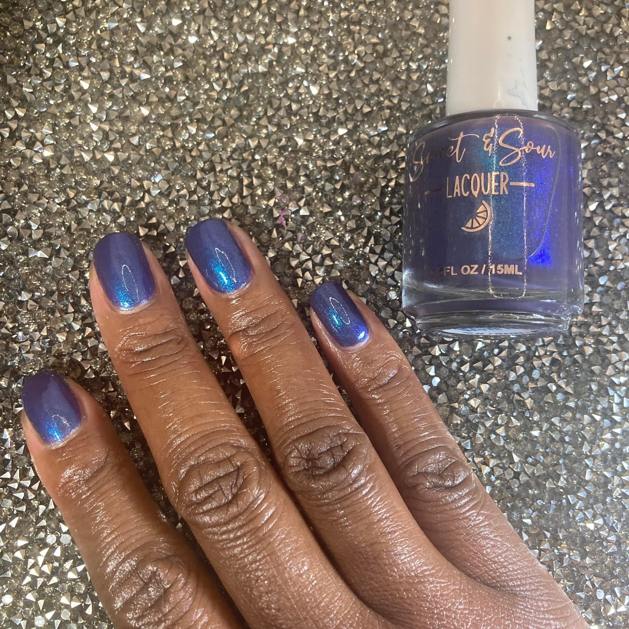 Sweet & Sour Lacquer | I Wonder What You Taste Like