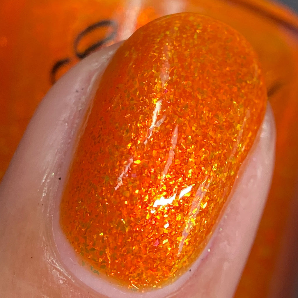 Sassy Sauce Polish | It's Taylor made!