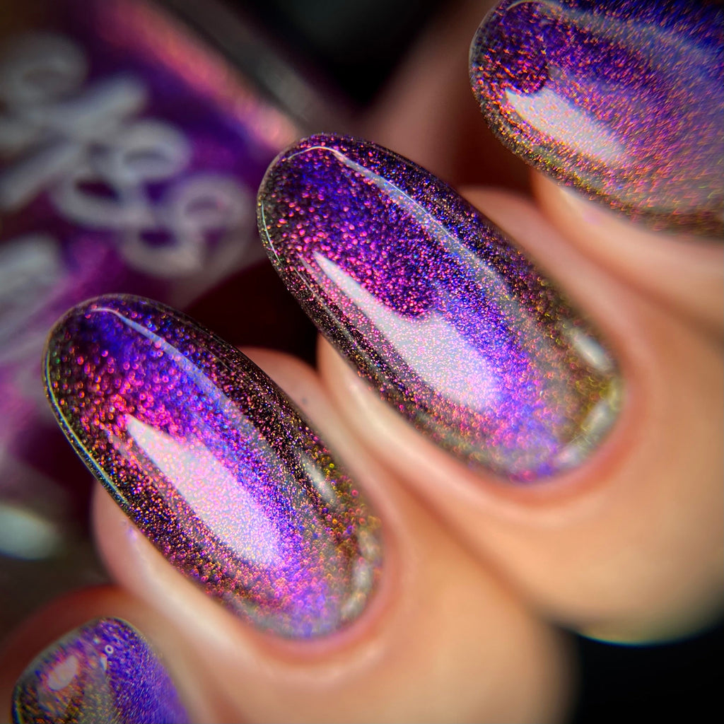 Sassy Sauce Polish | Lavander haze