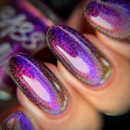 Sassy Sauce Polish | Lavander haze