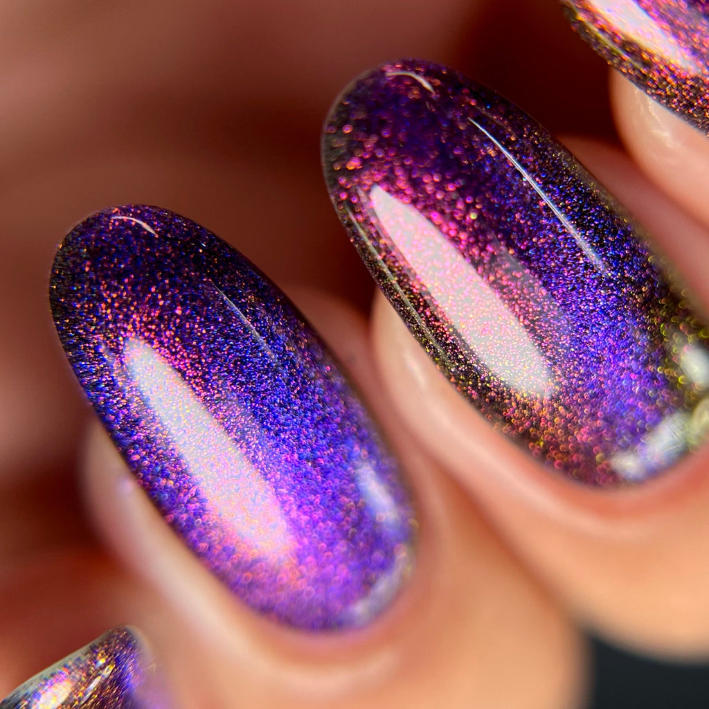Sassy Sauce Polish | Lavander haze