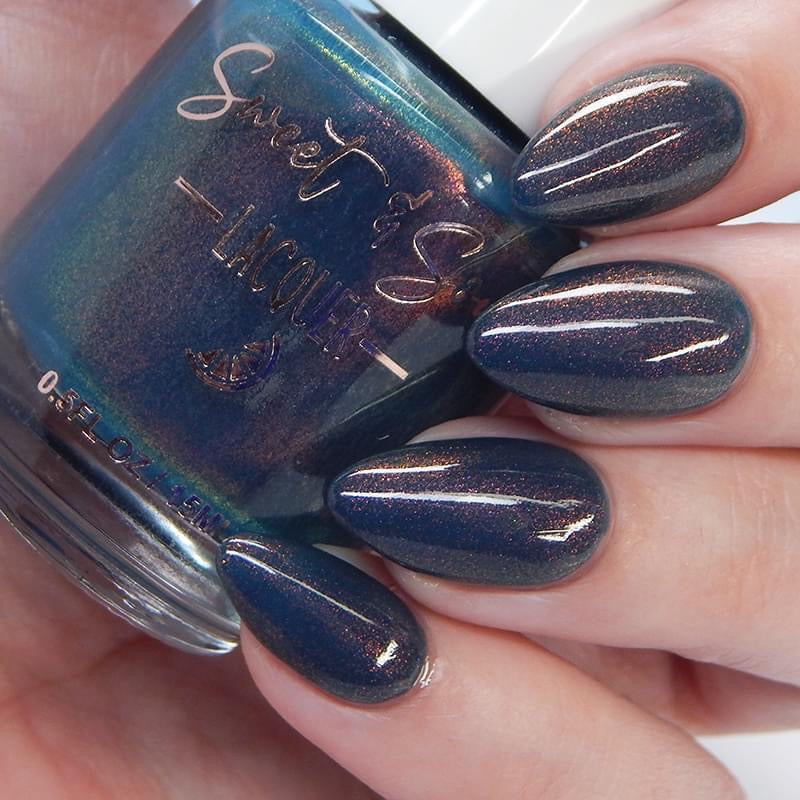 Sweet & Sour Lacquer | I Like Rusty Spoons