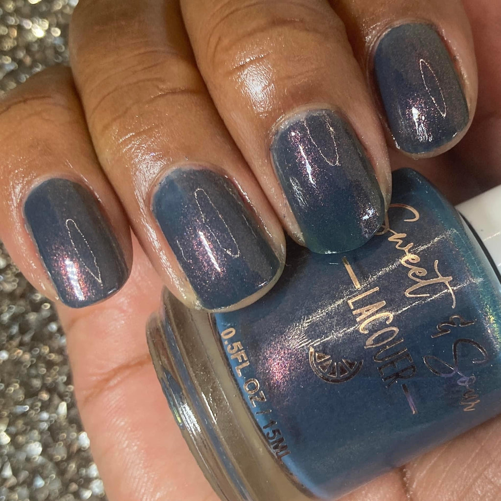 Sweet & Sour Lacquer | I Like Rusty Spoons