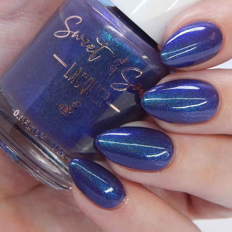 Sweet & Sour Lacquer | I Wonder What You Taste Like