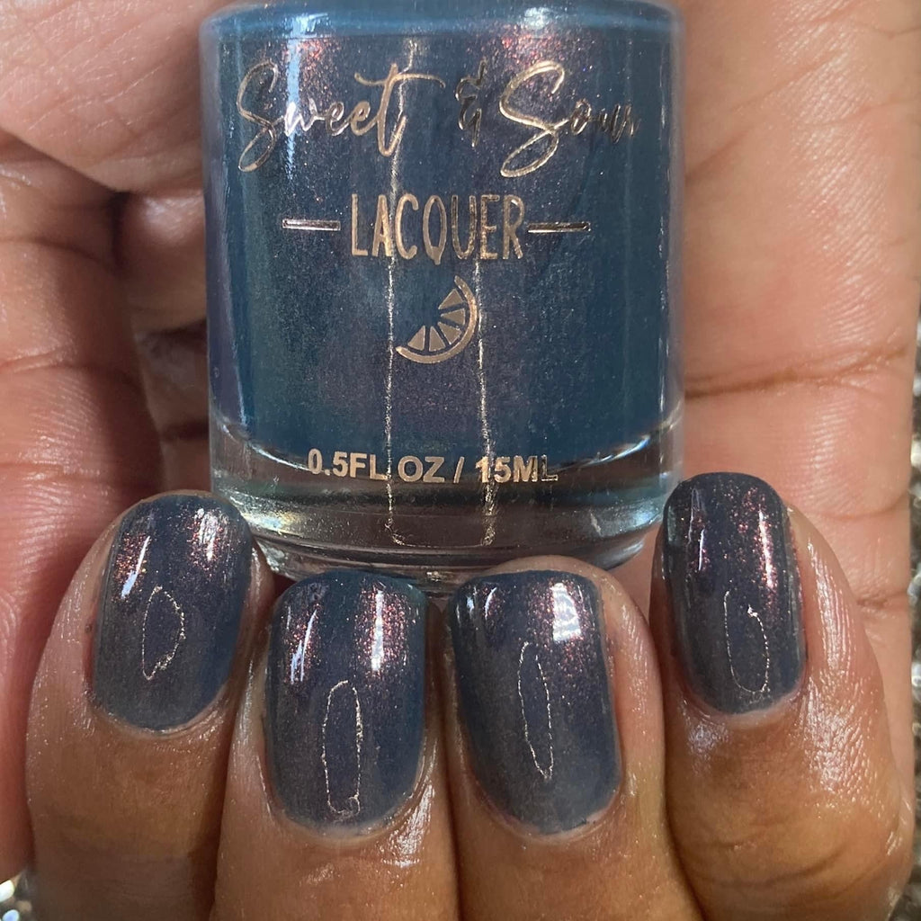 Sweet & Sour Lacquer | I Like Rusty Spoons