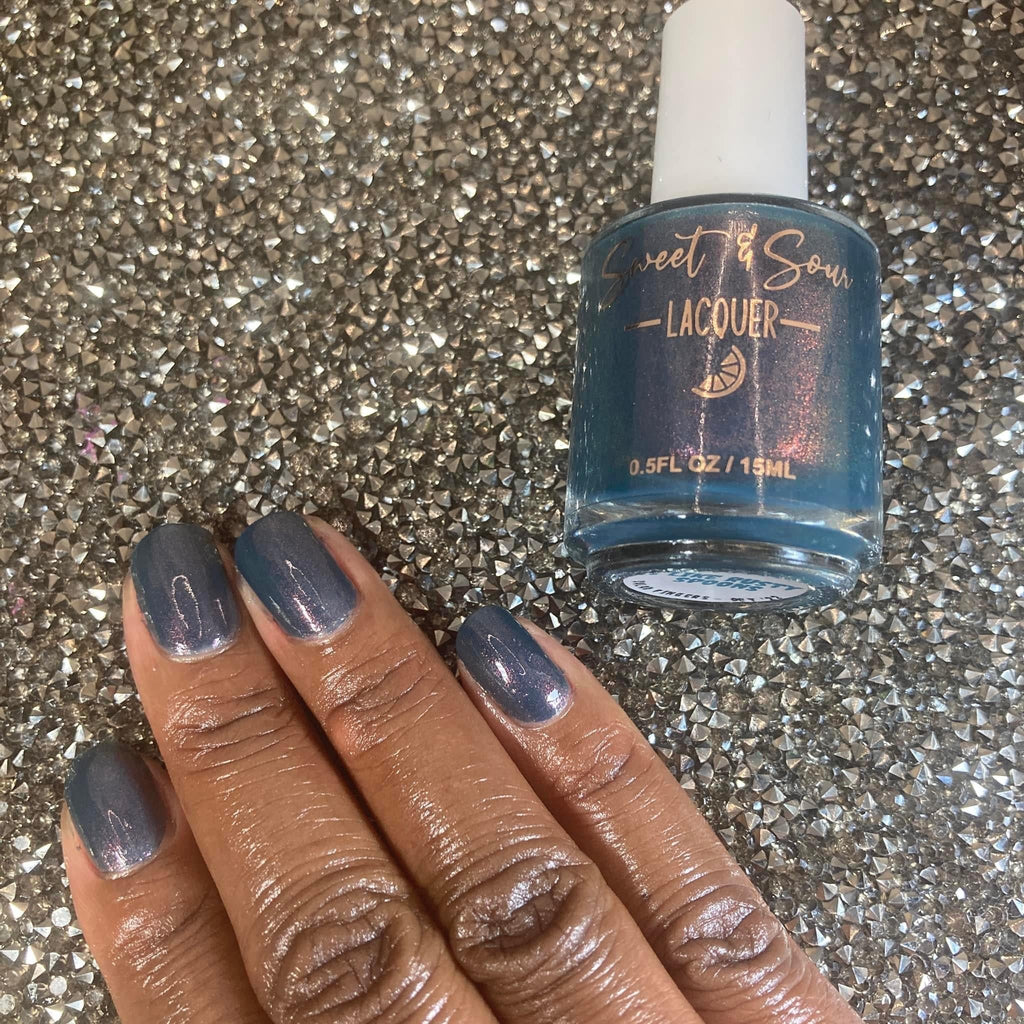 Sweet & Sour Lacquer | I Like Rusty Spoons