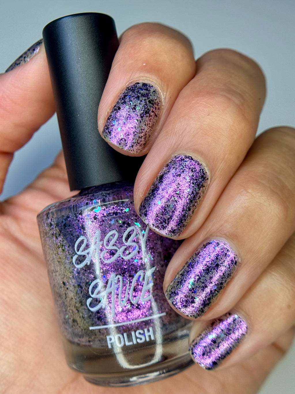Sassy Sauce Polish | Double down Doofus