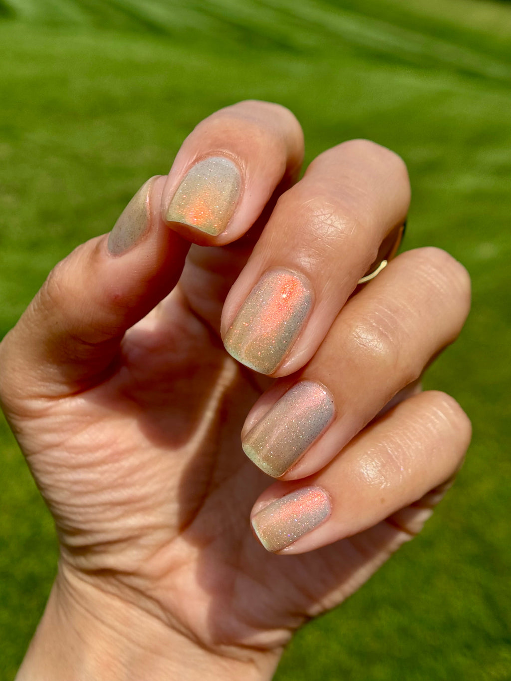 Sassy Sauce Polish | Poppin bottles poolside