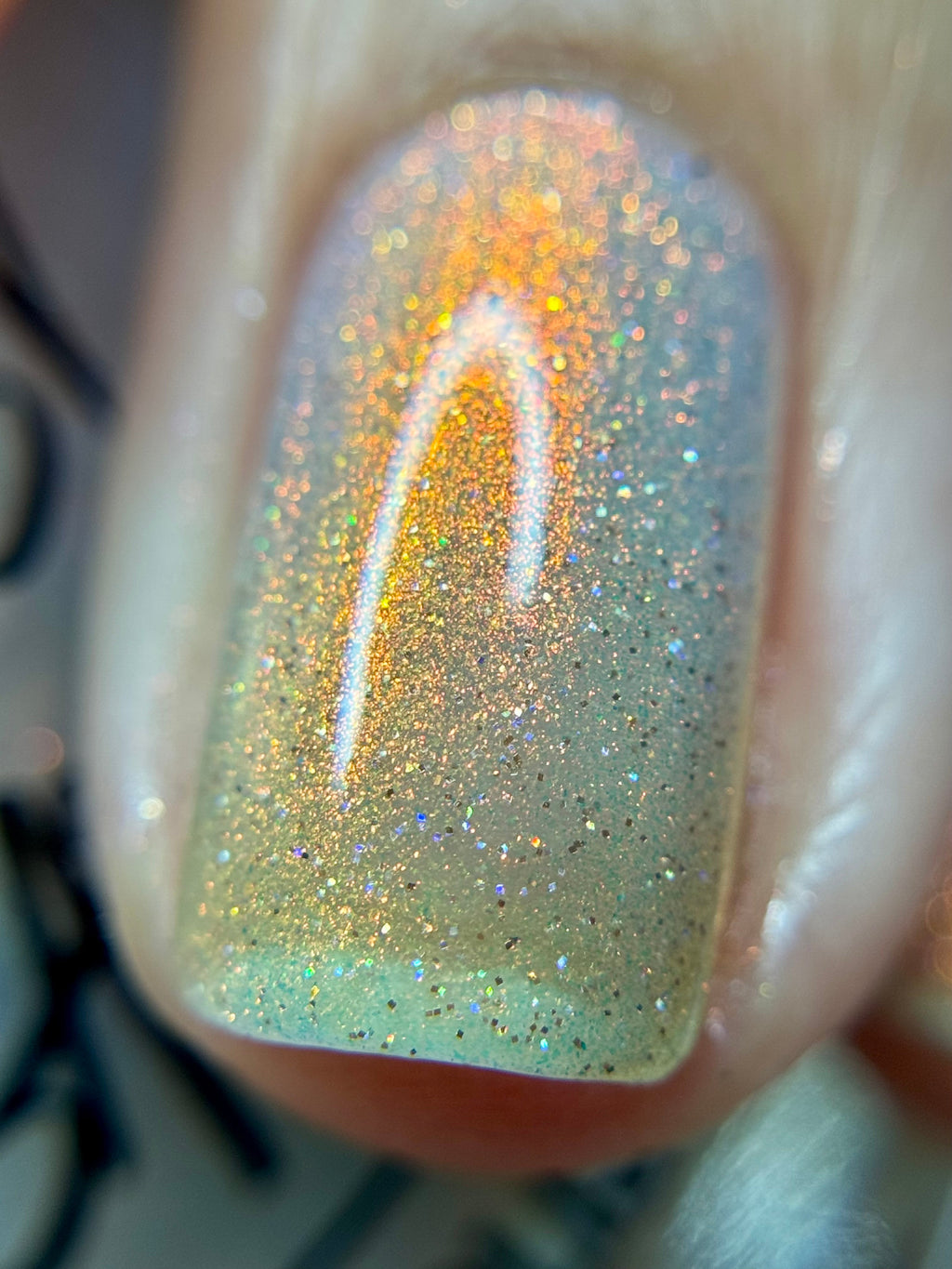 Sassy Sauce Polish | Poppin bottles poolside