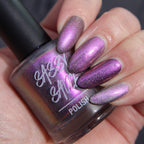 Sassy Sauce Polish | MILF (Multi chrome in lacquer form)