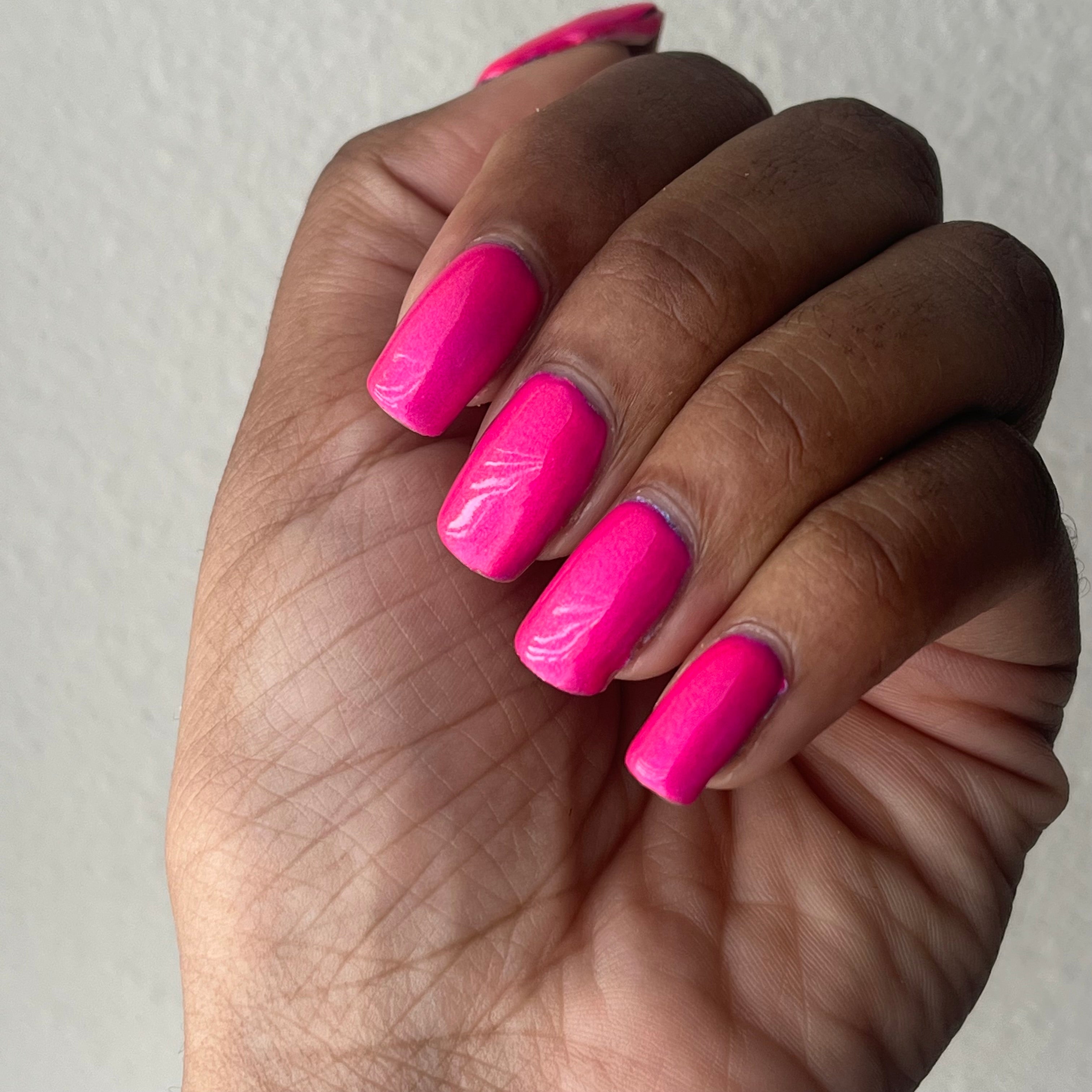 Sassy Sauce Polish | Hot Mess Express… Party Train