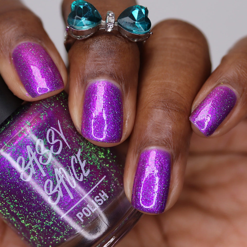 Sassy Sauce Polish | Stay Awhil;e