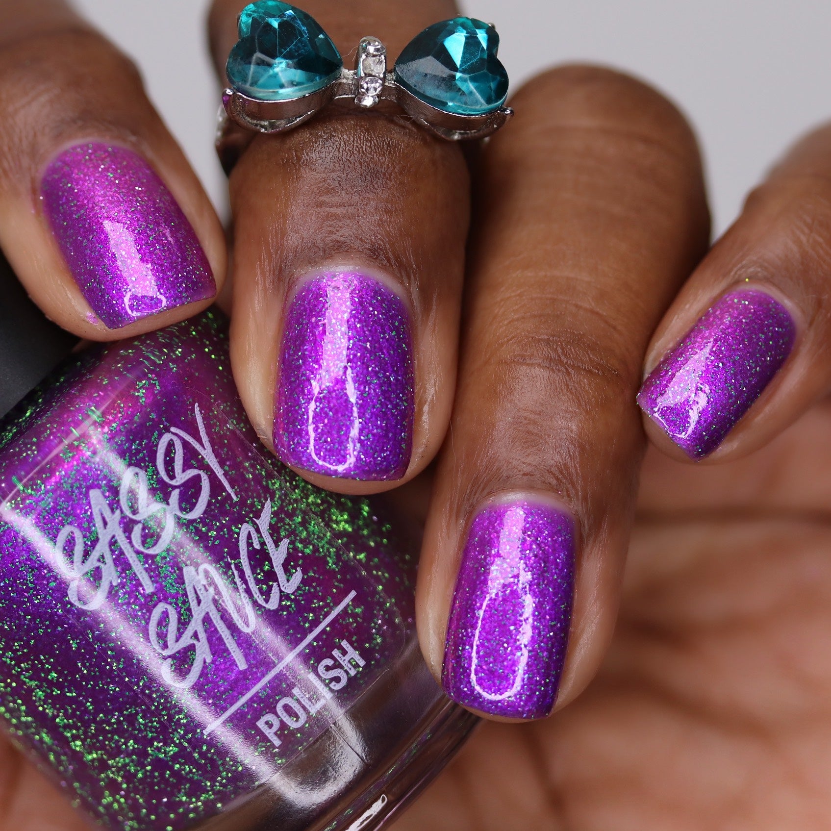 Sassy Sauce Polish | Stay Awhil;e