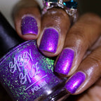 Sassy Sauce Polish | Stay Awhil;e