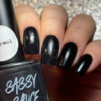 Sassy Sauce Polish | Peek a boo