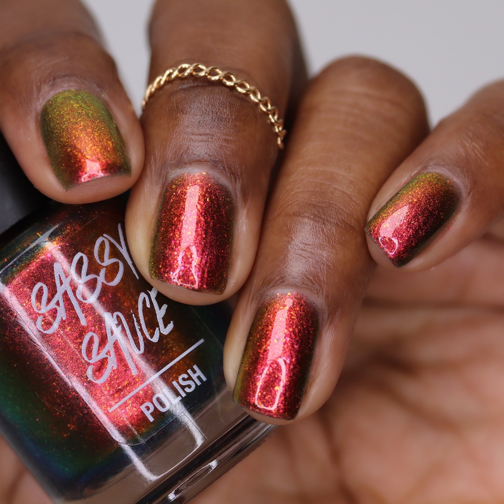 Sassy Sauce Polish | Ignite the spark