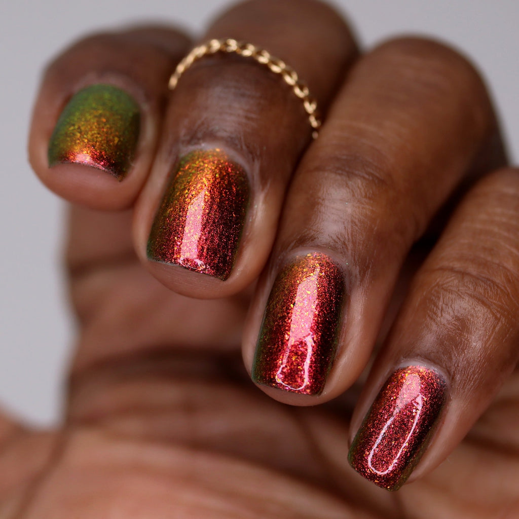 Sassy Sauce Polish | Ignite the spark