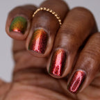 Sassy Sauce Polish | Ignite the spark