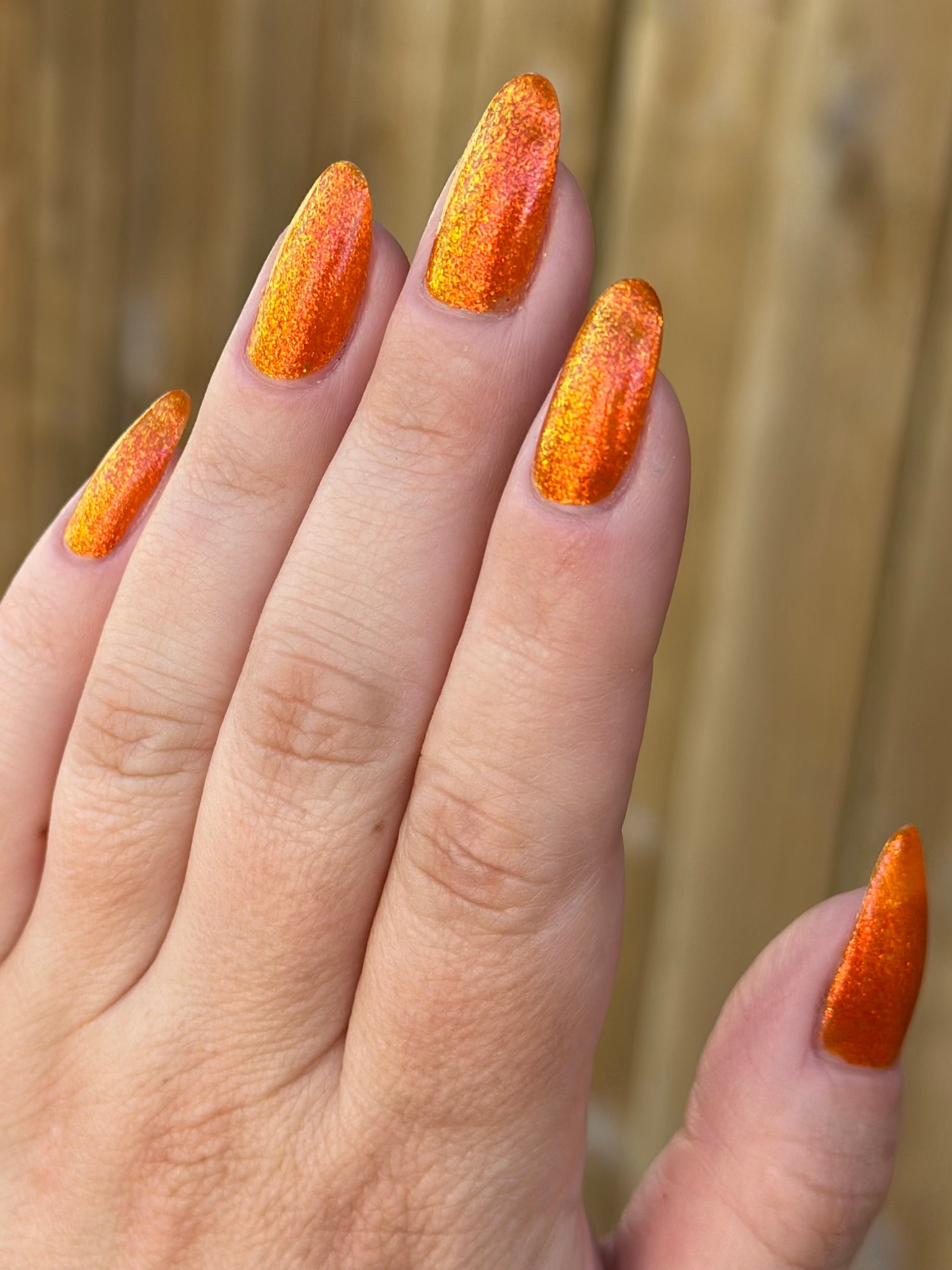 Sassy Sauce Polish | It's Taylor made!