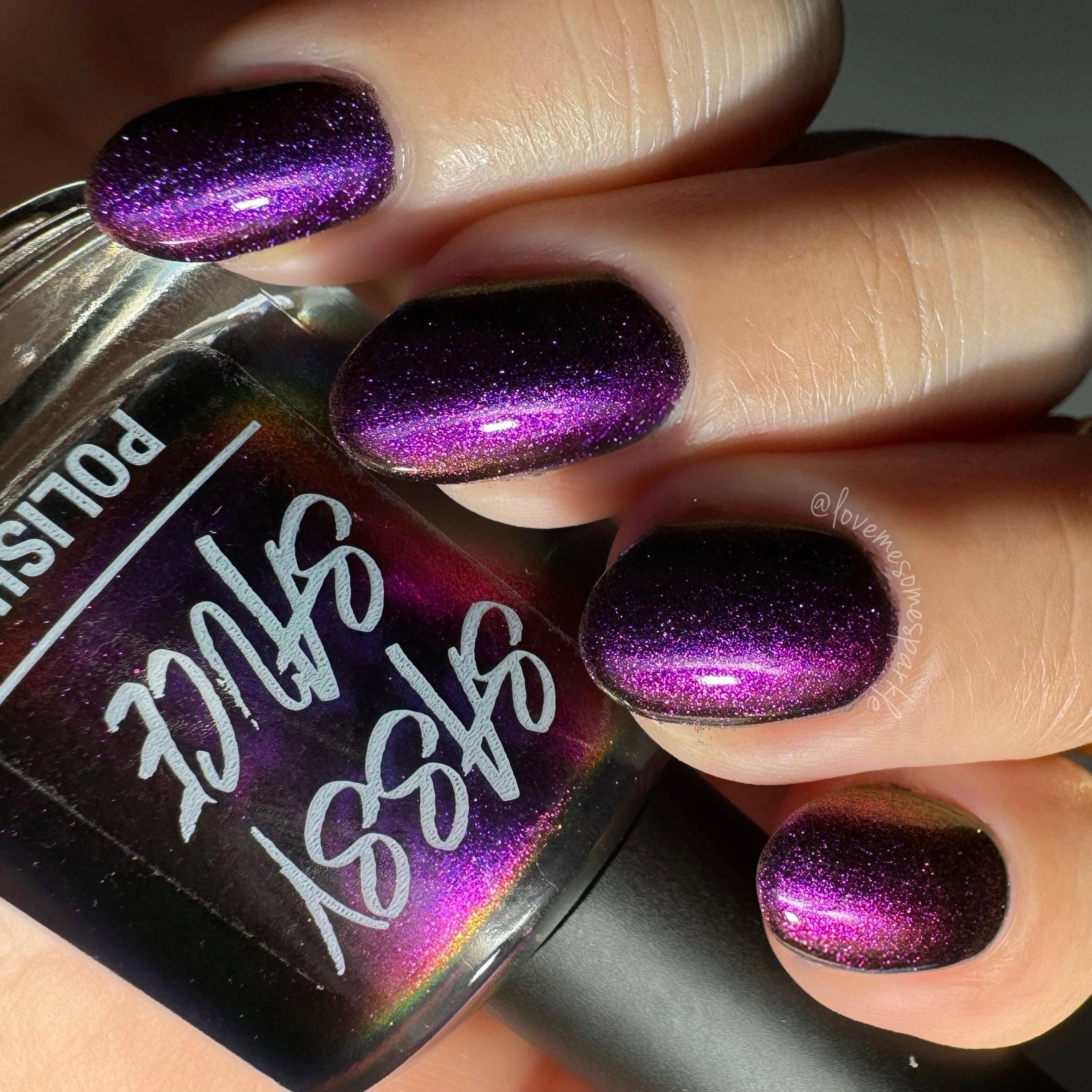 Sassy Sauce Polish | Eccentric