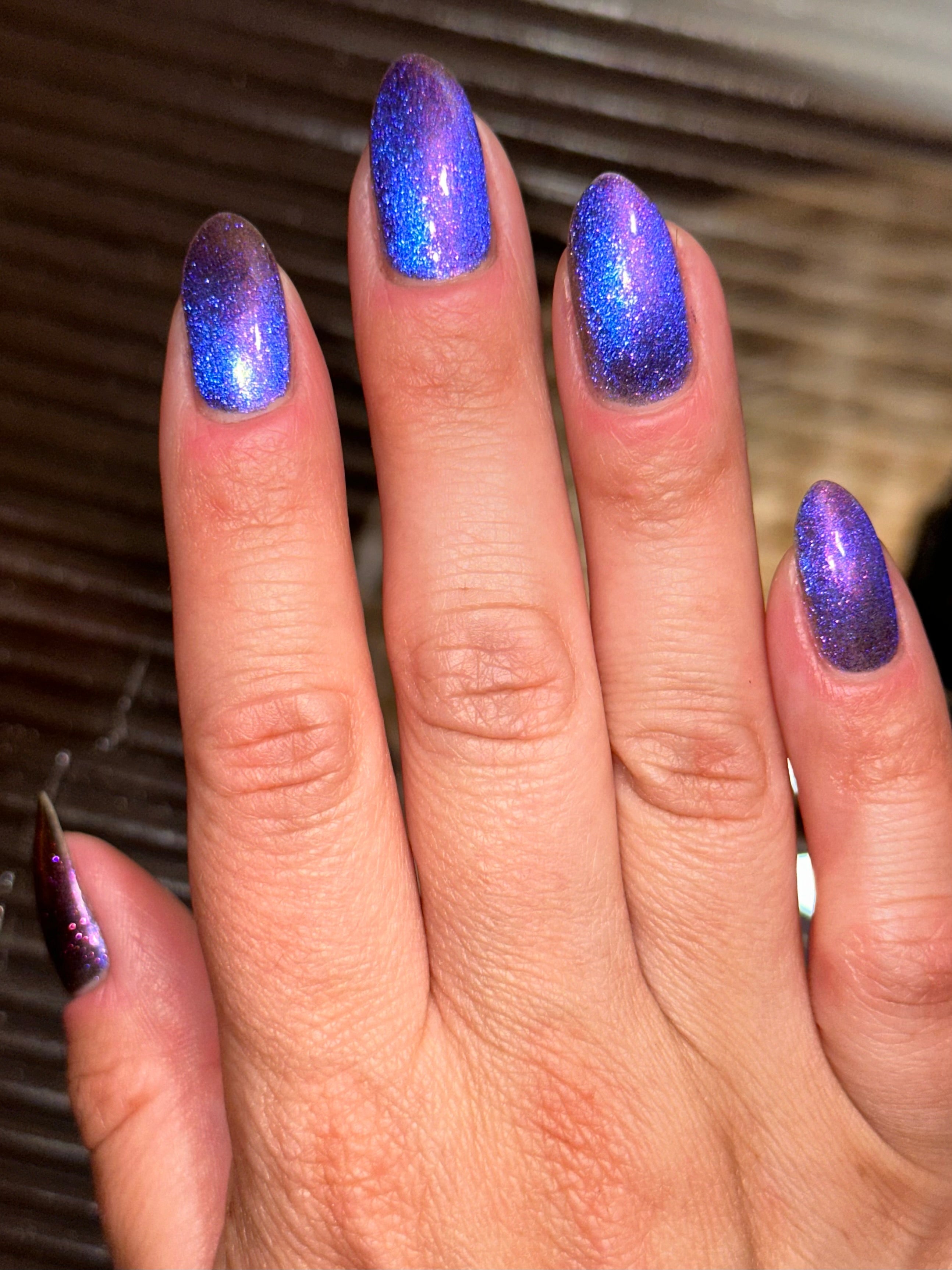 Sassy Sauce Polish | Lavander haze