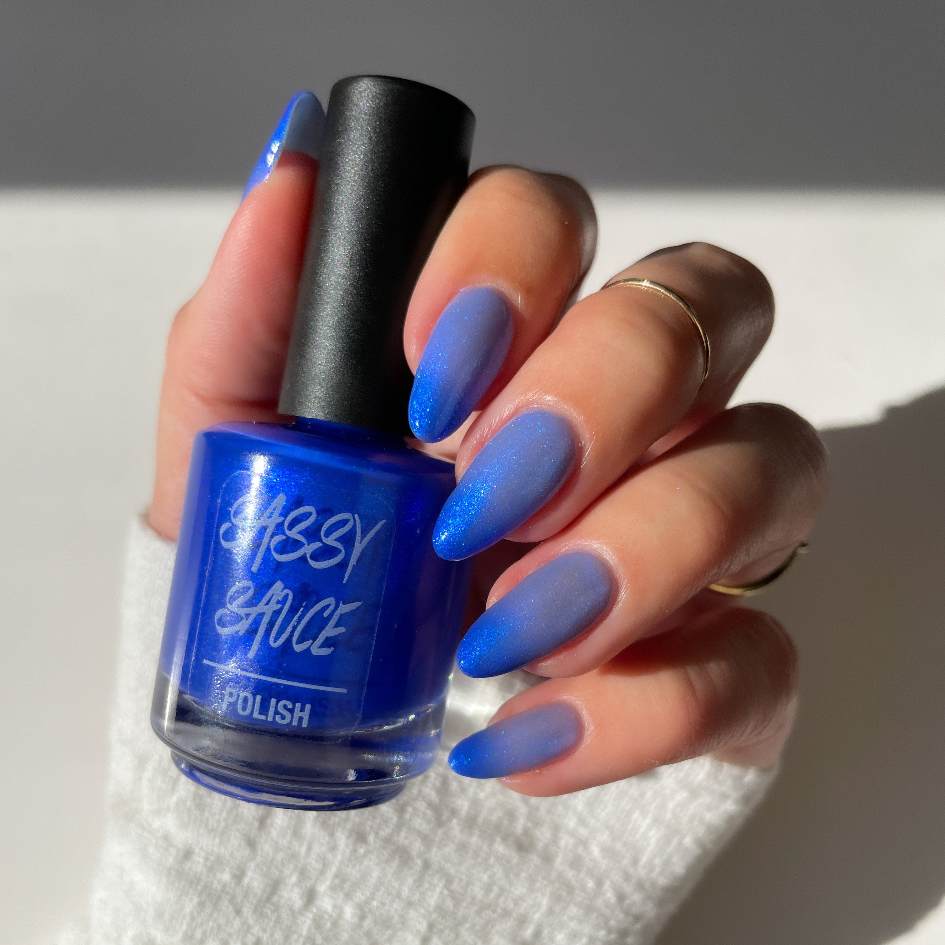 Sassy Sauce Polish | Miz Claws