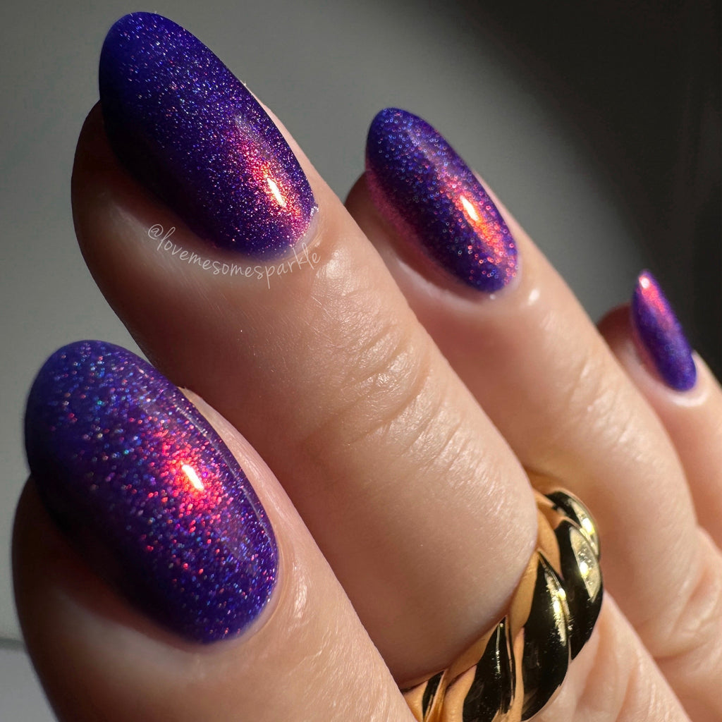 Sassy Sauce Polish | Dissimulation