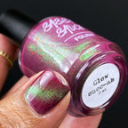 Sassy Sauce Polish | Glow succ-ah