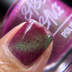 Sassy Sauce Polish | Glow succ-ah