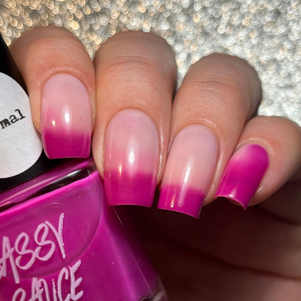 Sassy Sauce Polish | Insta French