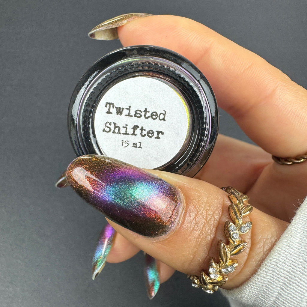 Sassy Sauce Polish | Twisted Shifter