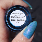 Sassy Sauce Polish | Potion of the ocean