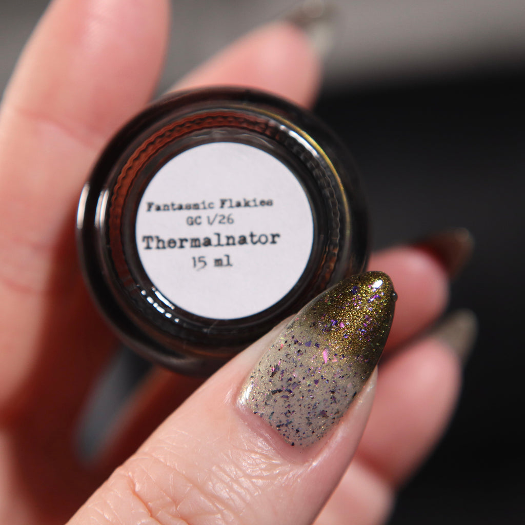 Sassy Sauce Polish | Thermalnator