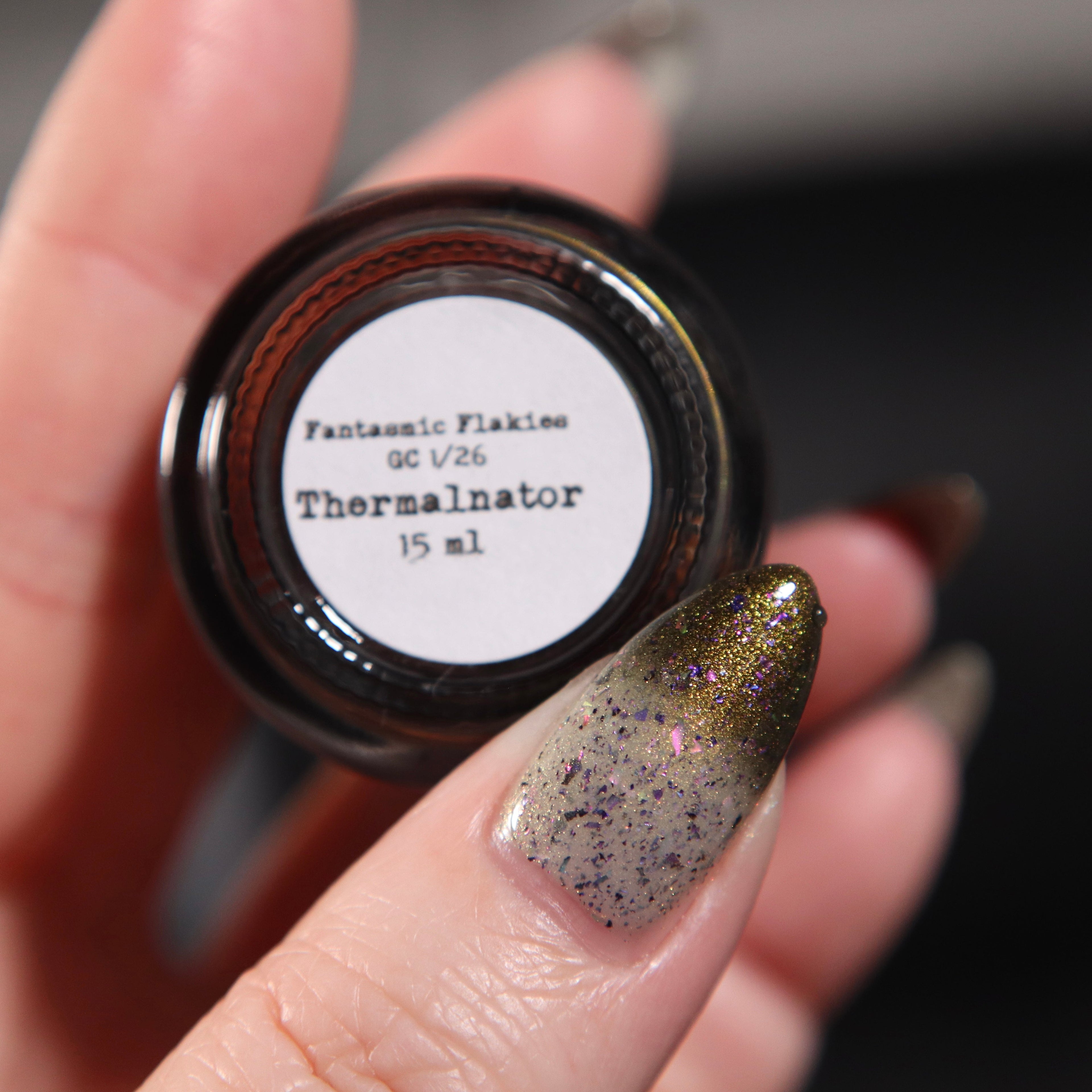 Sassy Sauce Polish | Thermalnator
