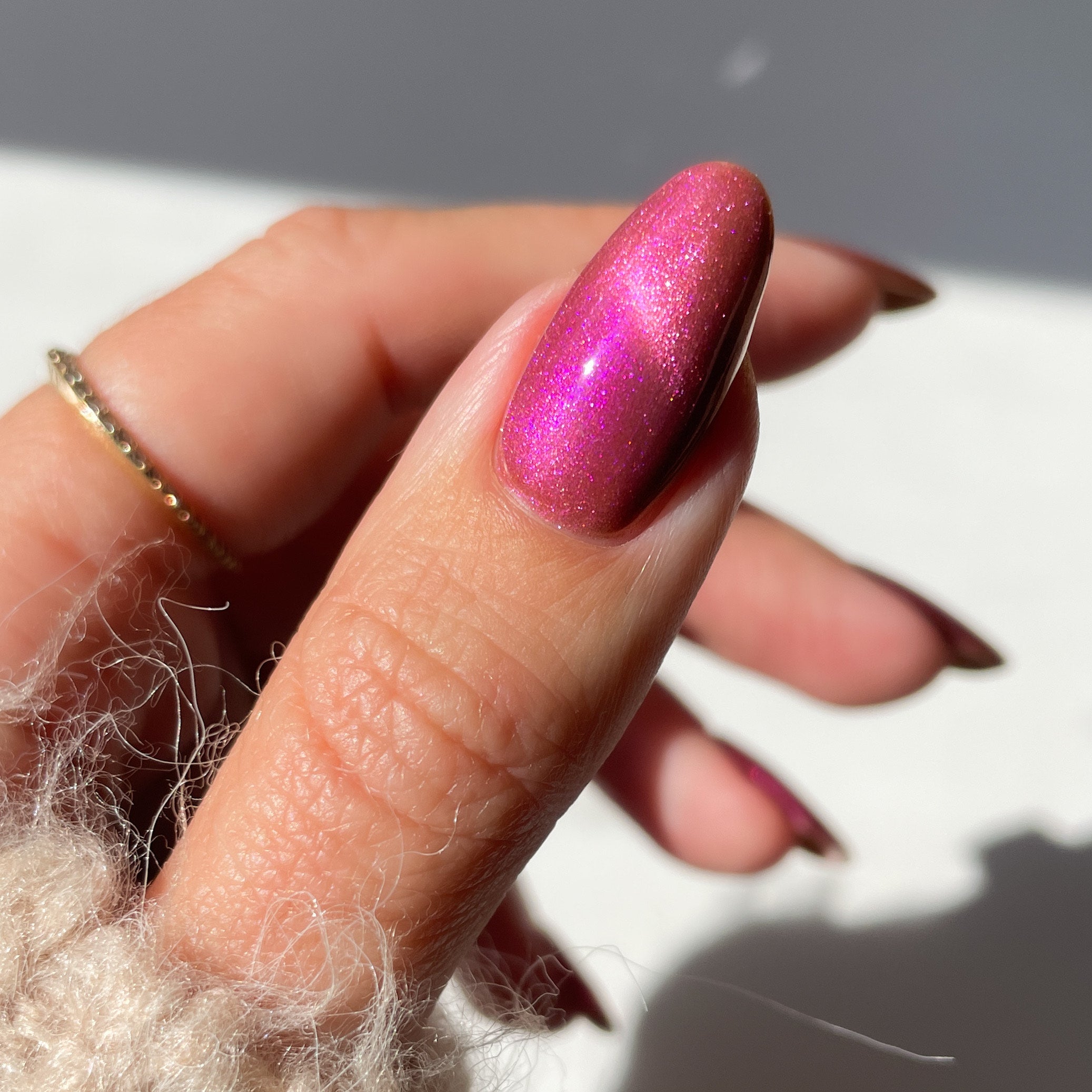Sassy Sauce Polish | Subterfuge