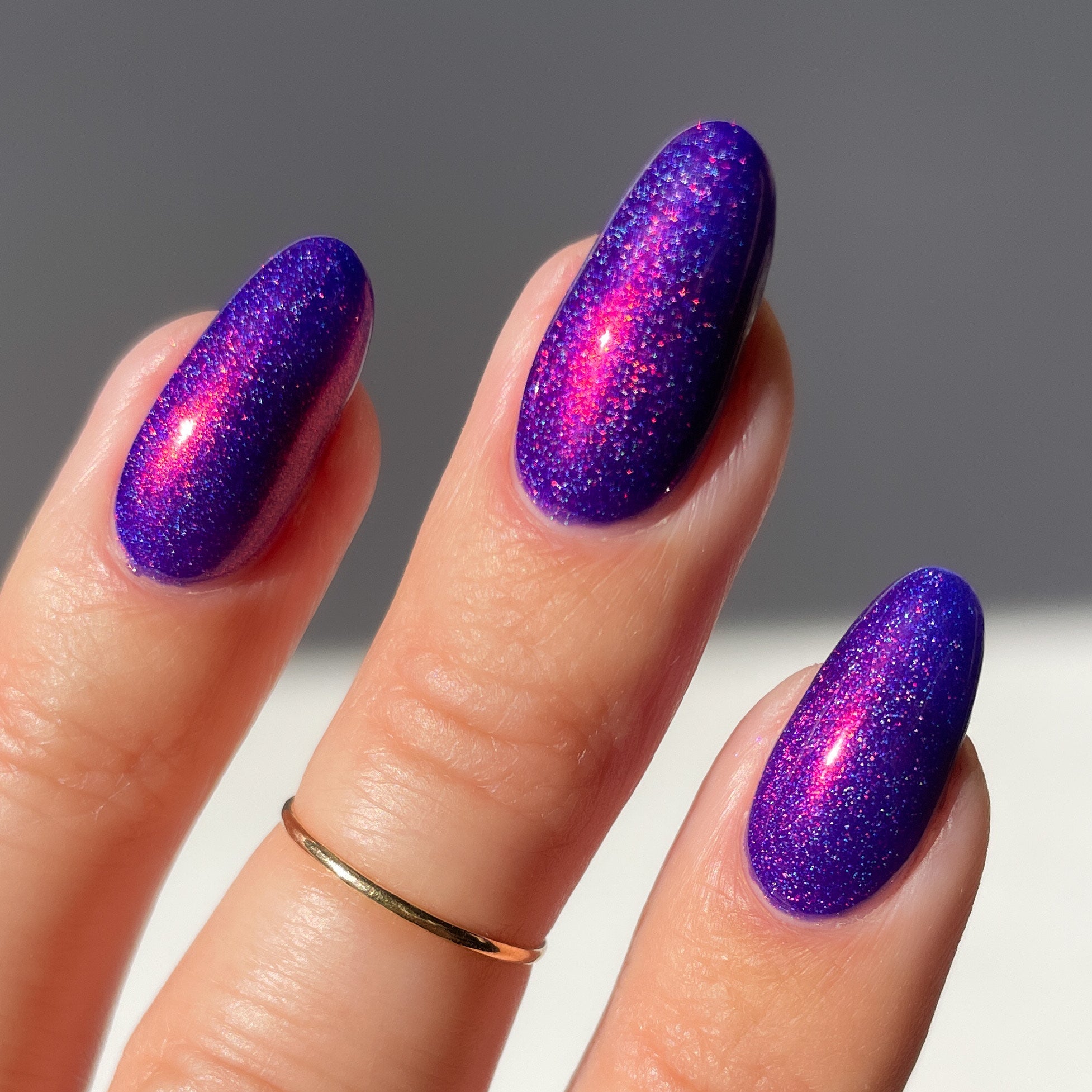 Sassy Sauce Polish | Dissimulation