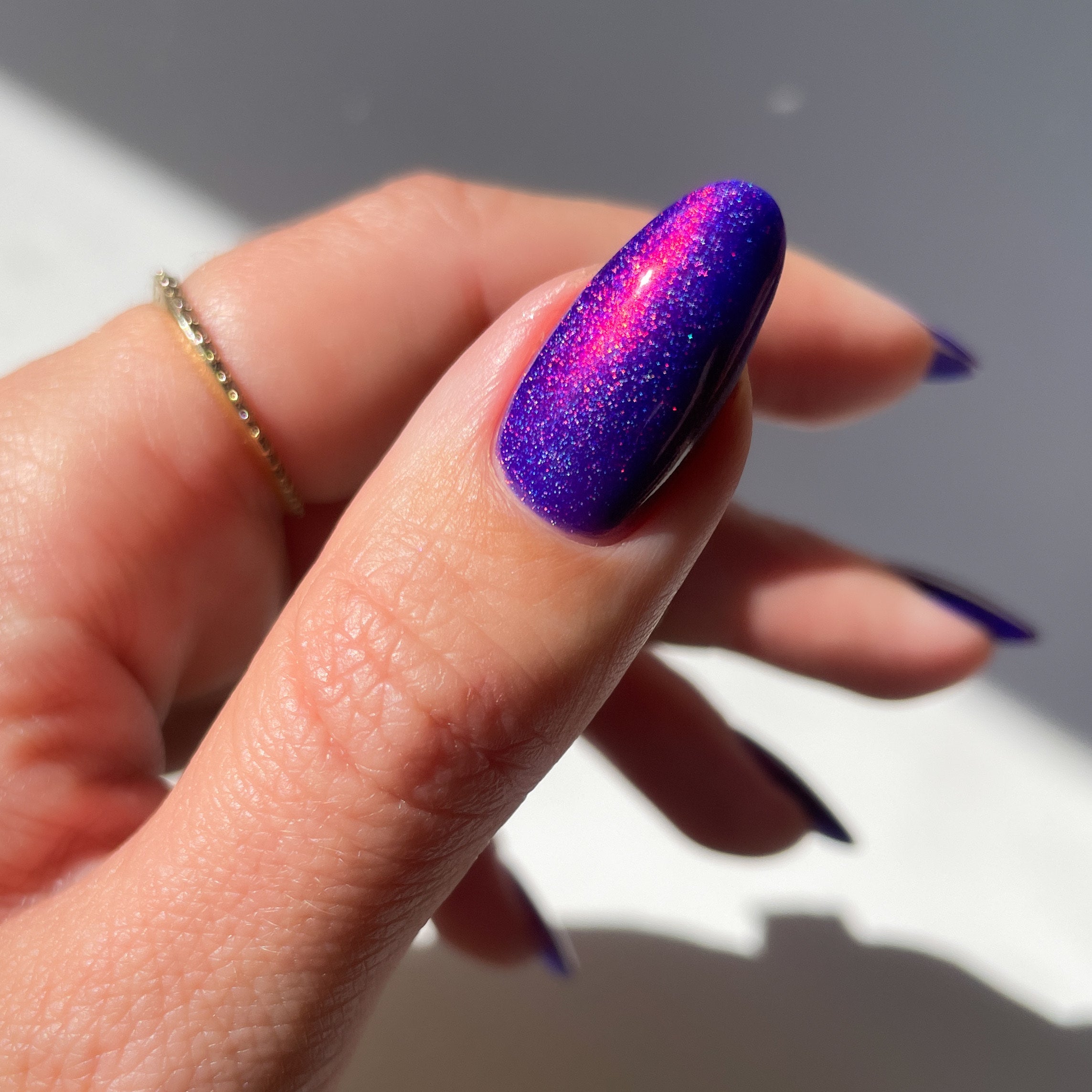 Sassy Sauce Polish | Dissimulation