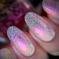 Sassy Sauce Polish | Razzi lemon cosmo