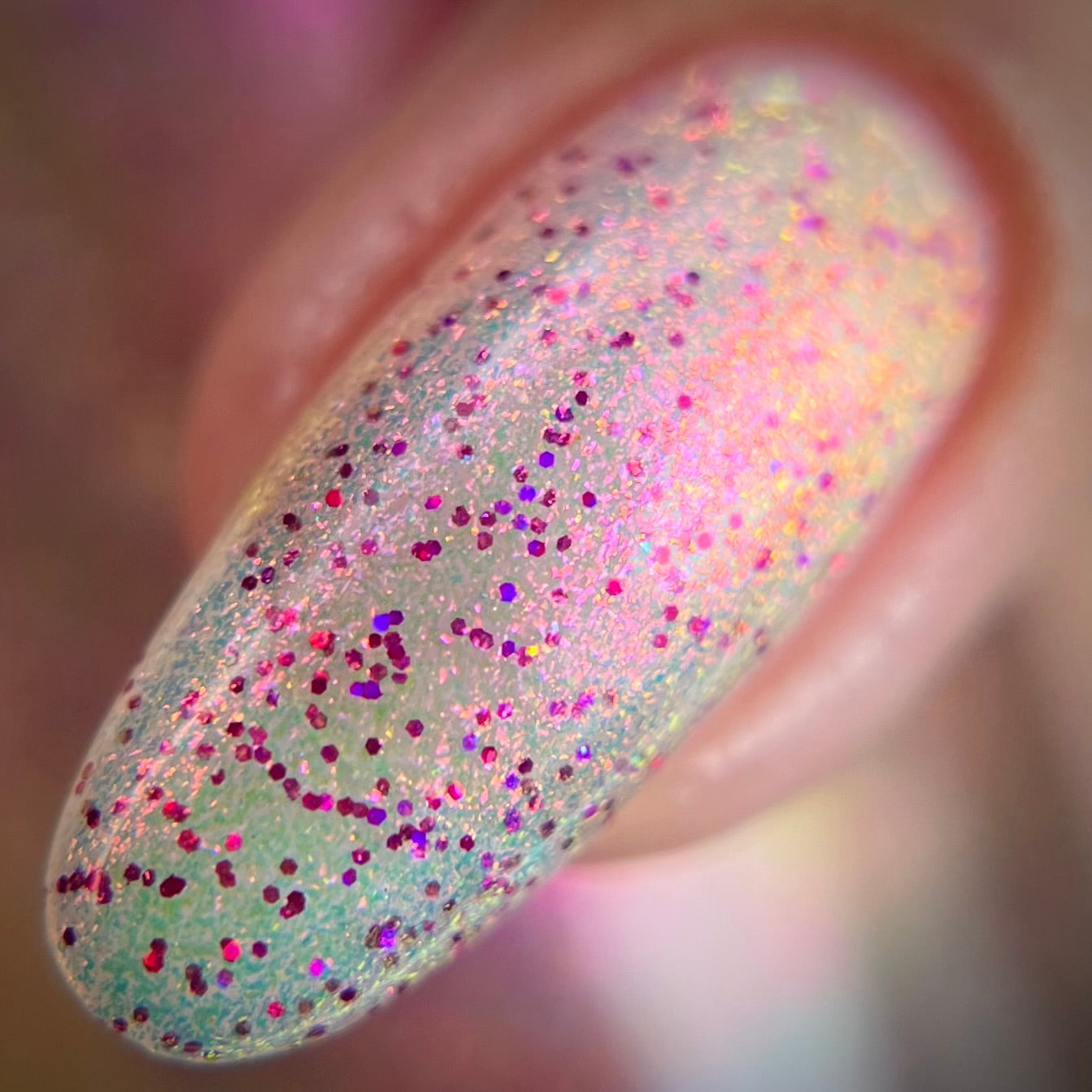 Sassy Sauce Polish | Razzi lemon cosmo