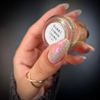 Sassy Sauce Polish | Razzi lemon cosmo