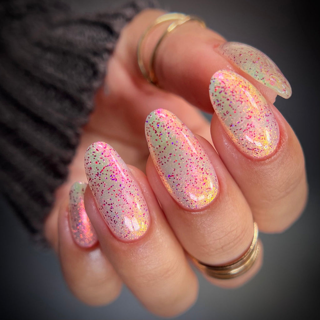 Sassy Sauce Polish | Razzi lemon cosmo