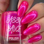 Sassy Sauce Polish | Juicy