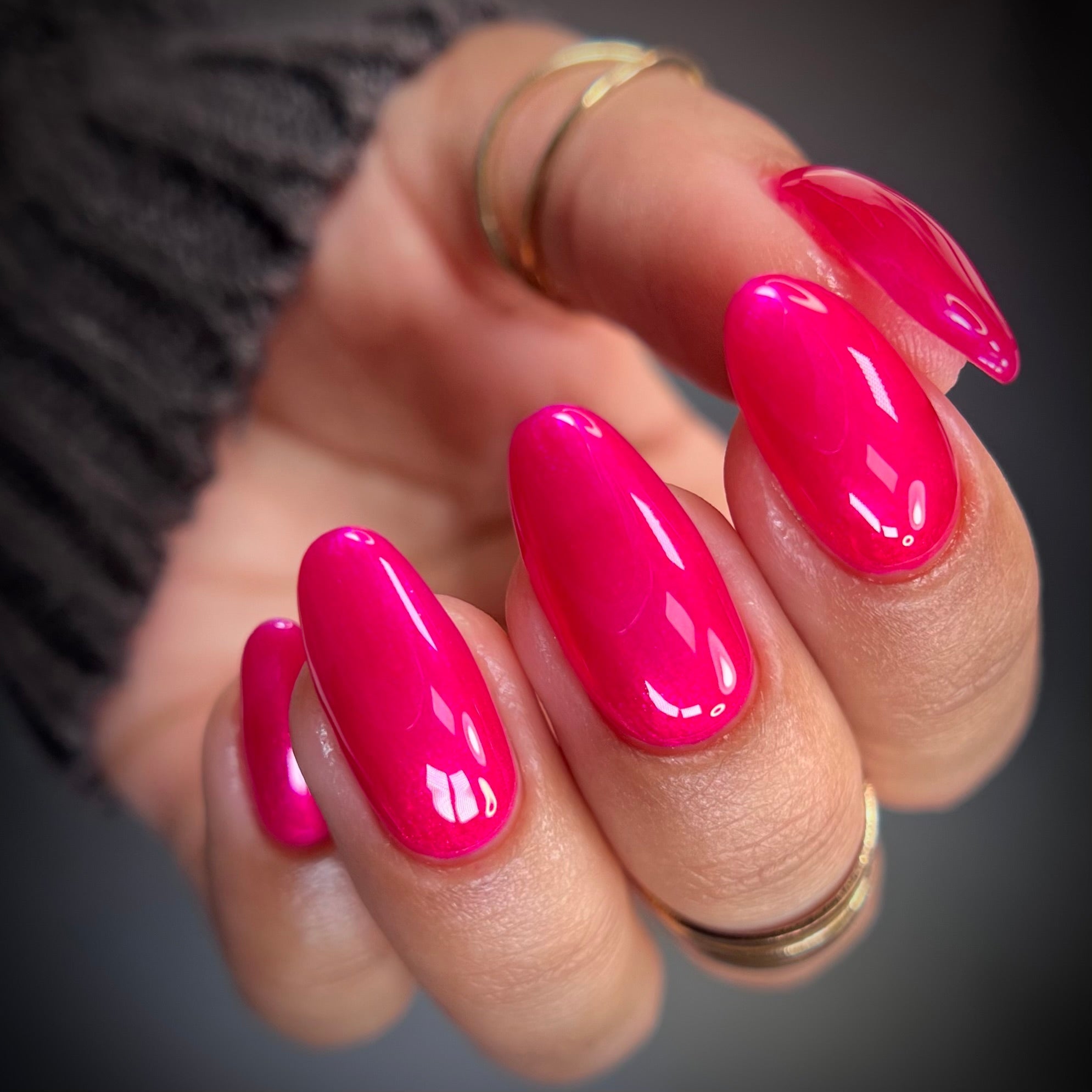 Sassy Sauce Polish | Juicy