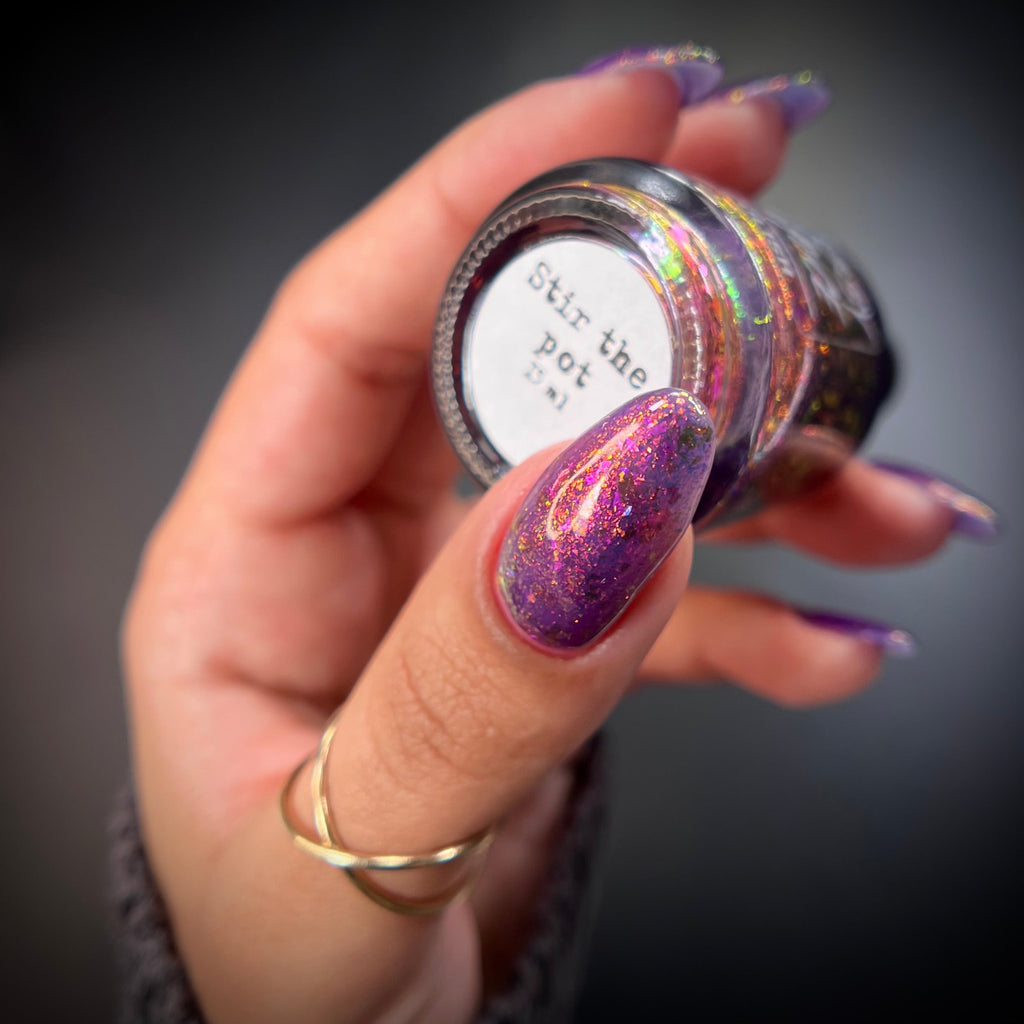 Sassy Sauce Polish | Stir the pot